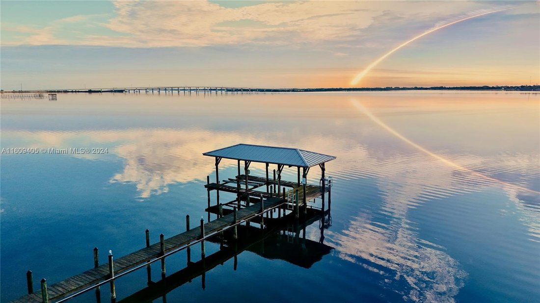 House in Cocoa, Florida, United States 1 - 16640418