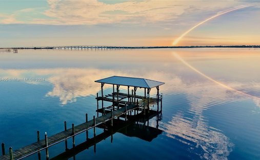 House in Cocoa, Florida, United States 1