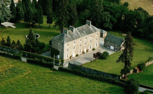 Estate in Tessy-Bocage, Normandy, France 1