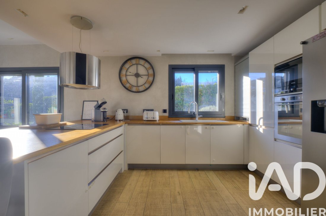 House in Auribeau-sur-Siagne, Provence-Alpes-Côte d'Azur, France 4 - 16546289