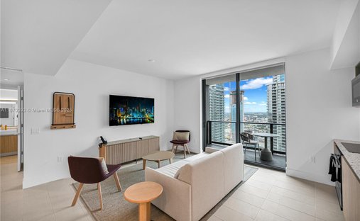 Condominio a Miami, Florida, Stati Uniti 1