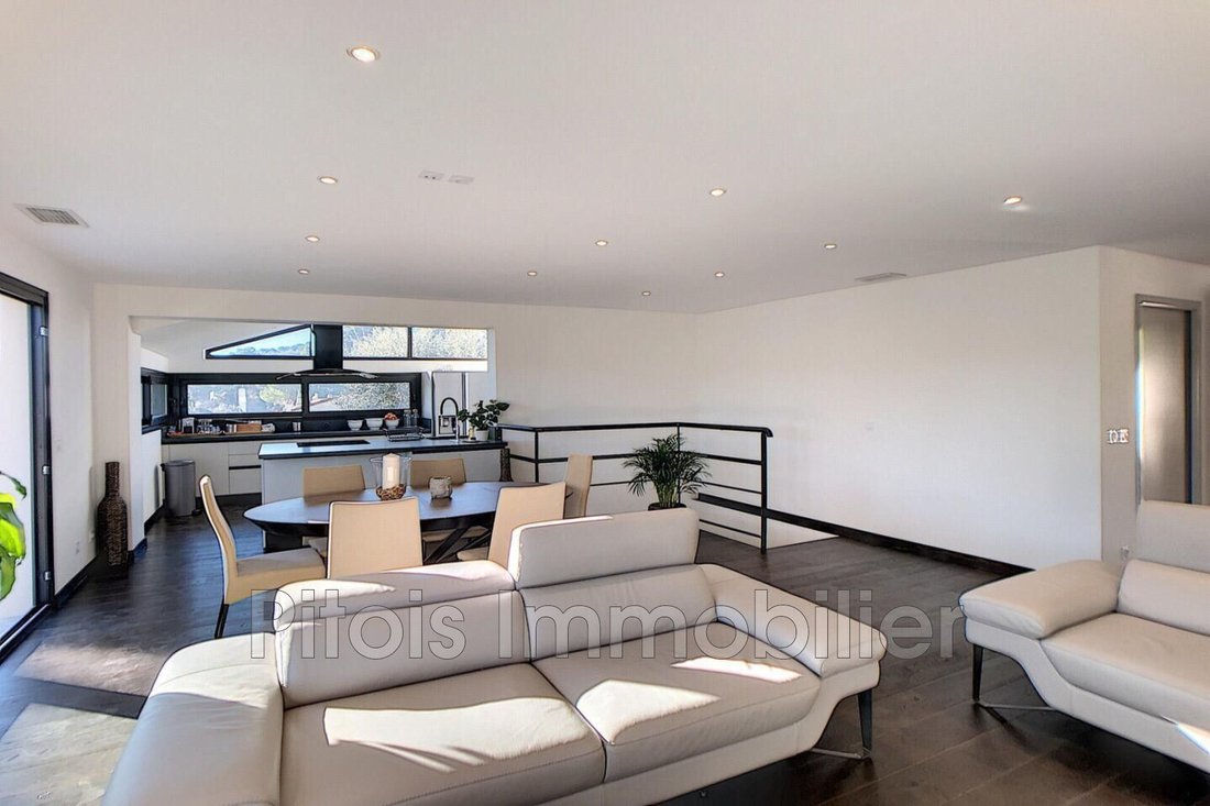 Villa in Mougins, Provence-Alpes-Côte d'Azur, France 5 - 16630279