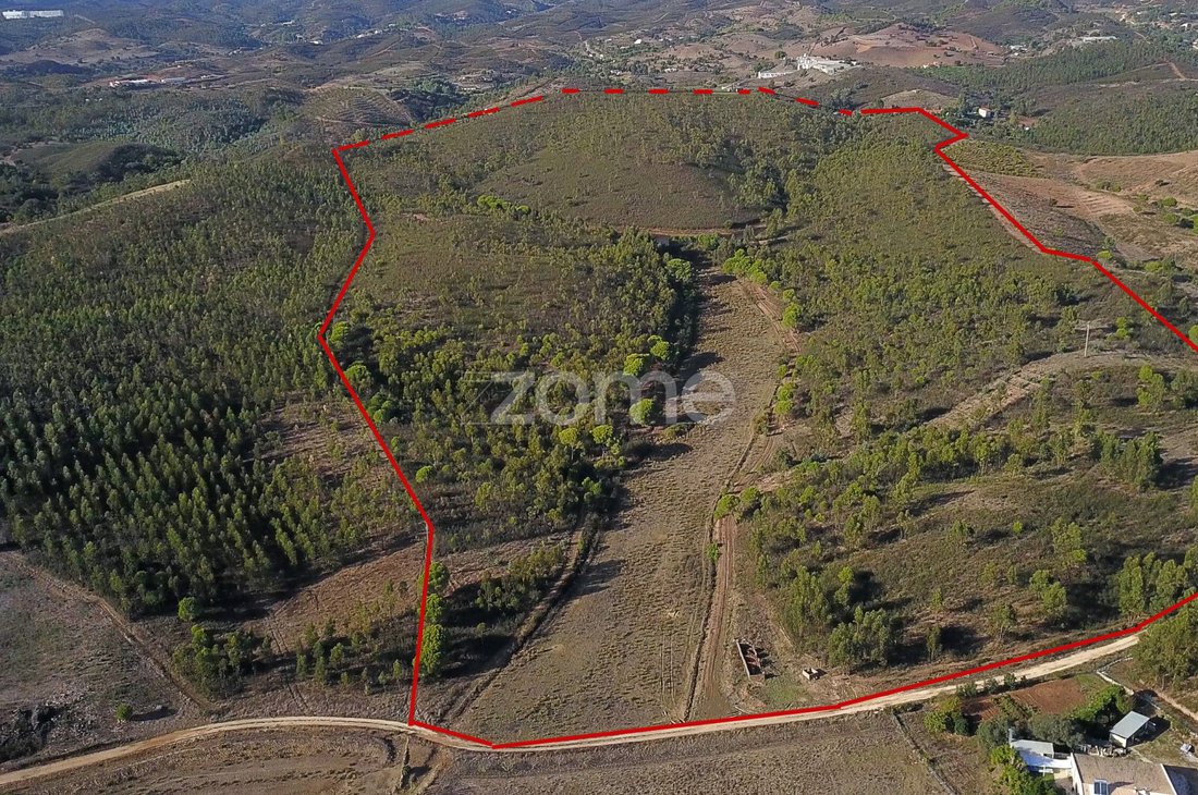 Land in Mexilhoeira Grande, Algarve, Portugal 5 - 16640258