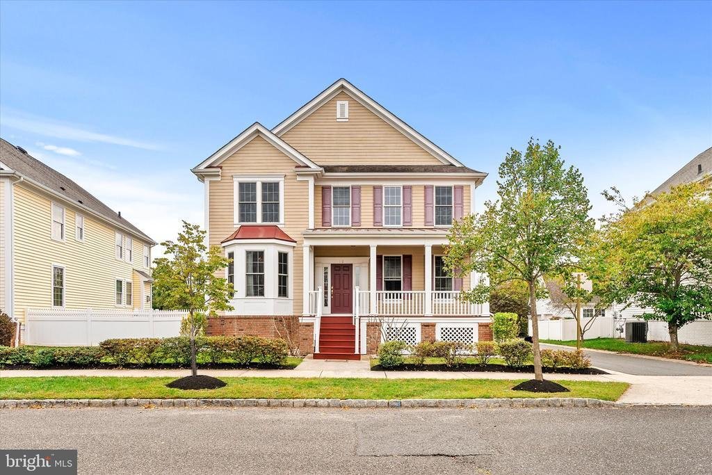 House in Robbinsville Township, New Jersey, United States 2 - 16312396