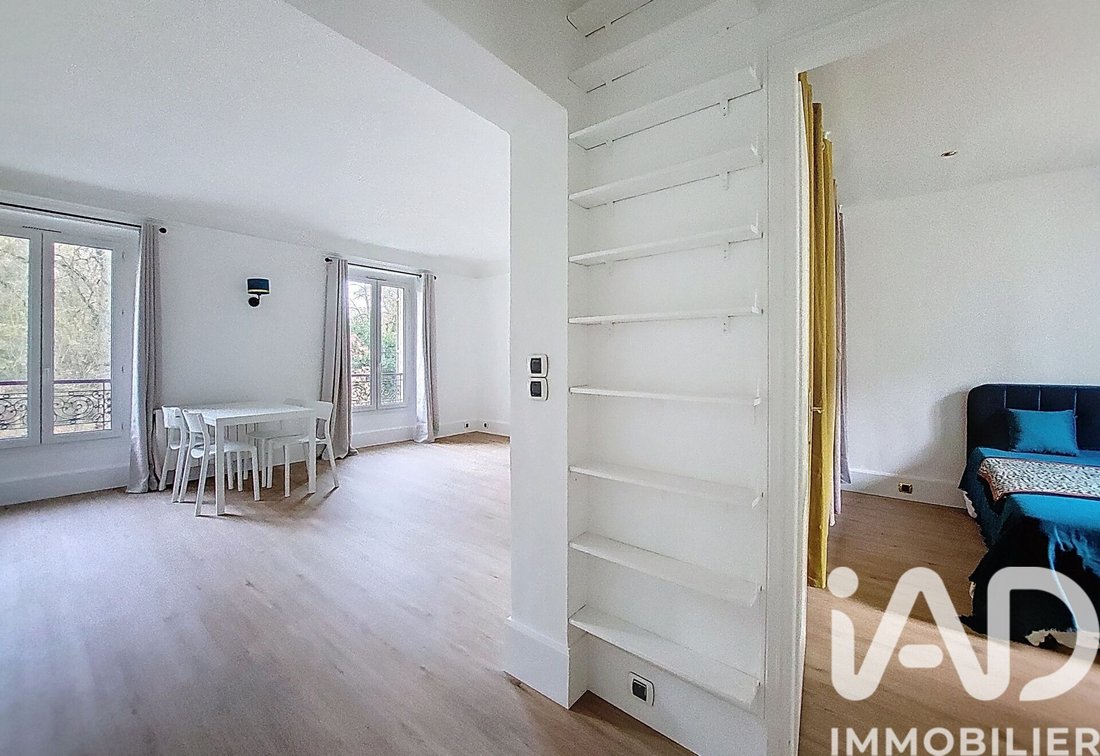 Apartment in Begin, Saint-Mande, France 5 - 16631099