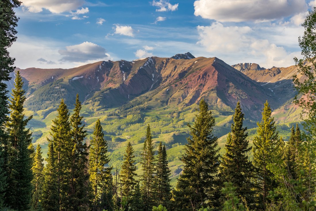 Land in Mount Crested Butte, Colorado, United States 3 - 16630742
