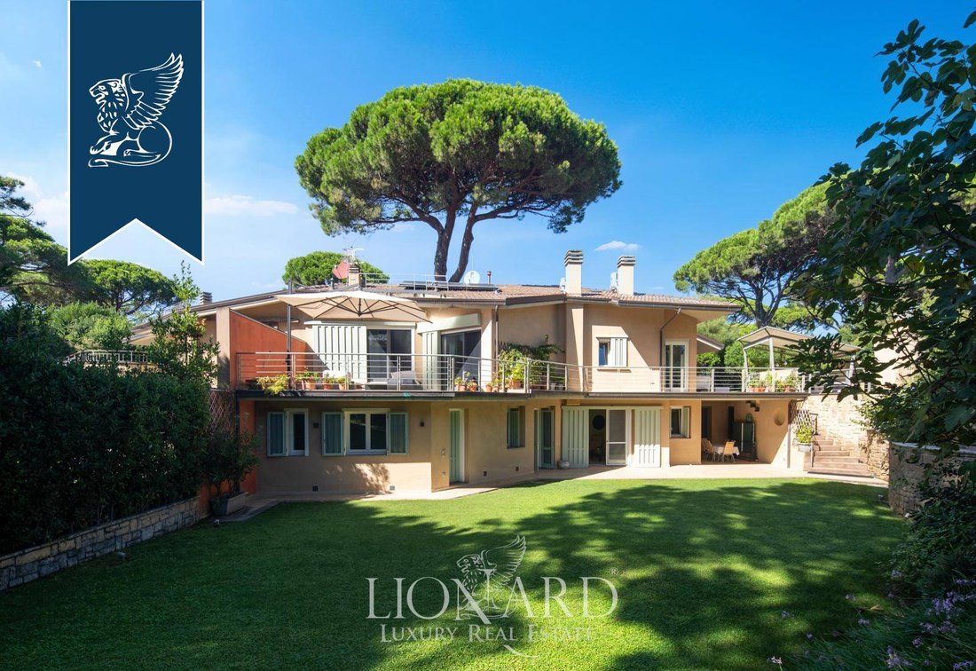 Villa in Rocchette, Castiglione della Pescaia, Tuscany 3 - 16634569