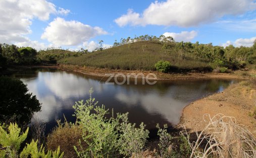 Terreno a Mexilhoeira Grande, Algarve, Portogallo 1