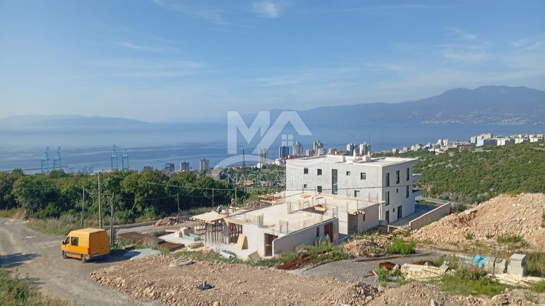 Land in Mjesni odbor Drenova, Grad Rijeka, Primorje-Gorski 1 - 14323563