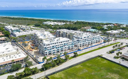 Eigentumswohnung in North Palm Beach, Florida, Vereinigte Staaten 1