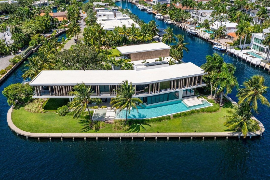 House in Fort Lauderdale, Florida, United States 3 - 16636837