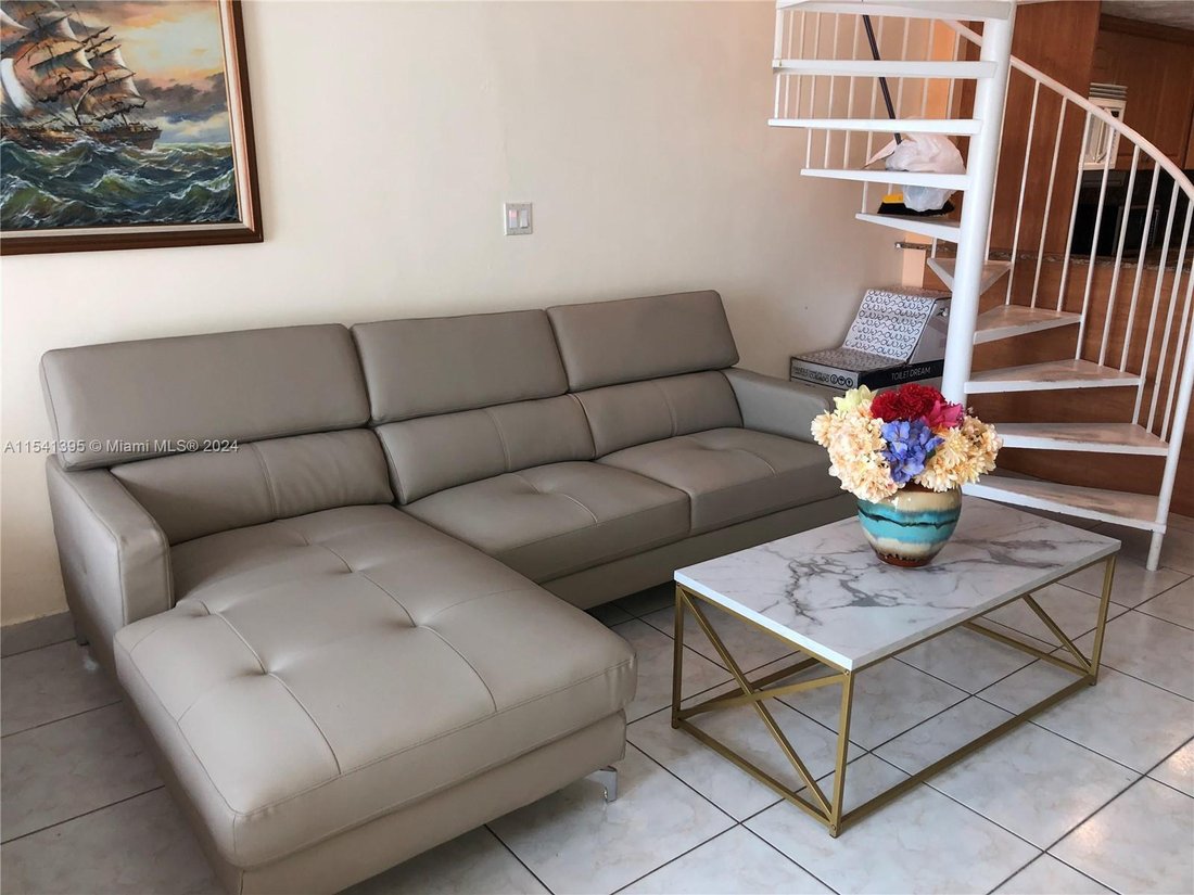 Townhouse in Miami Beach, Florida, United States 1 - 16639370
