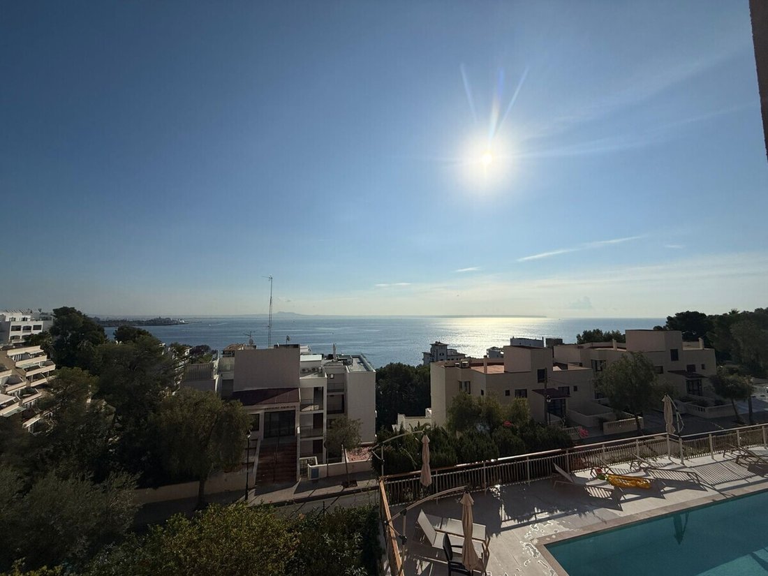 Apartment in Calvia, Balearic Islands, Spain 2 - 16630348