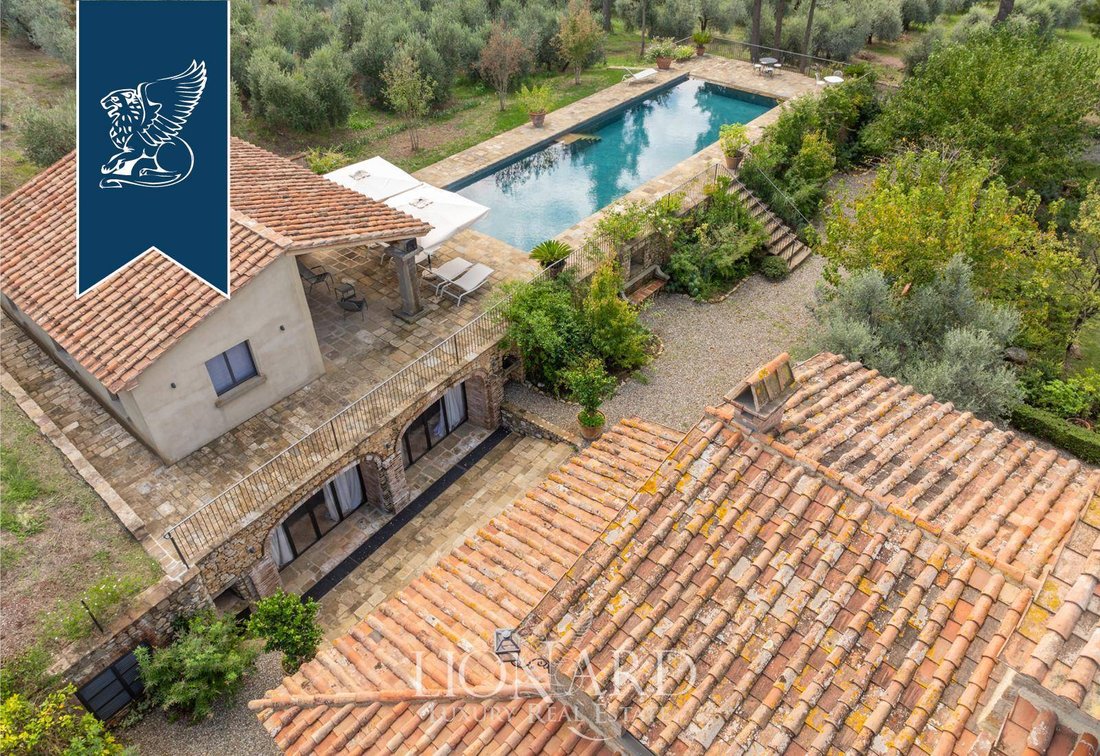 Villa in Casale Marittimo, Tuscany, Italy 4 - 16635219