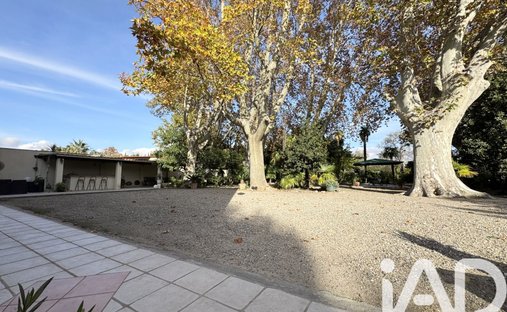House in Perpignan, Occitania, France 1
