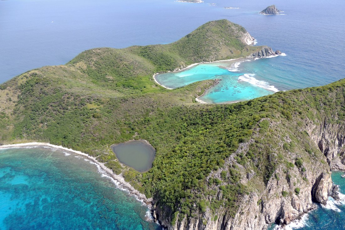 Private Island in Ginger Island, Tortola, British Virgin Islands 3 - 10233320