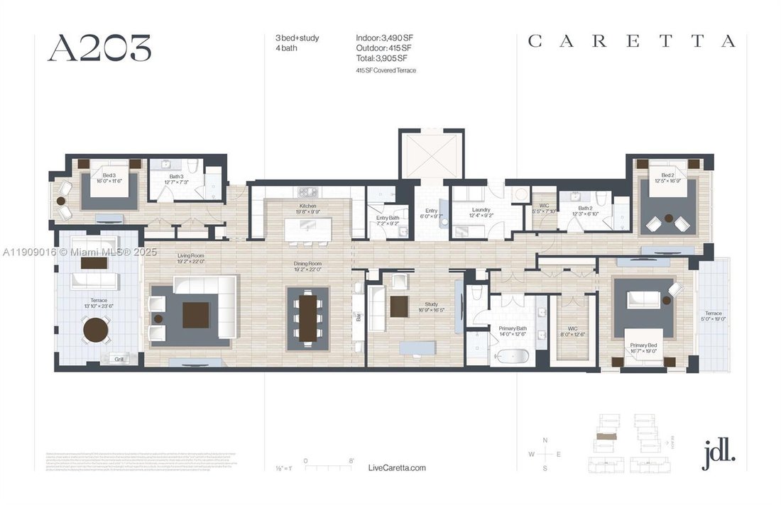 Condo in North Palm Beach, Florida, United States 2 - 16637003