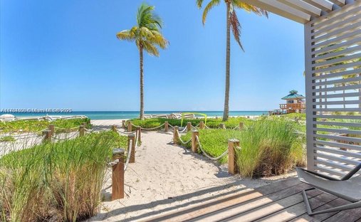 Condo in Golden Beach, Florida, United States 1