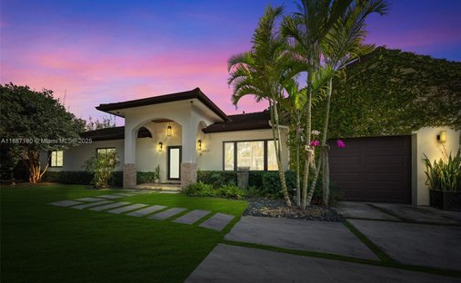 Haus in Miami, Florida, Vereinigte Staaten 1