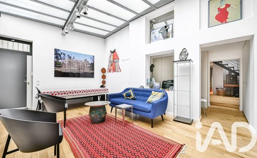 Apartment in Arts et Métiers, Paris 3e Arrondissement, Paris 1