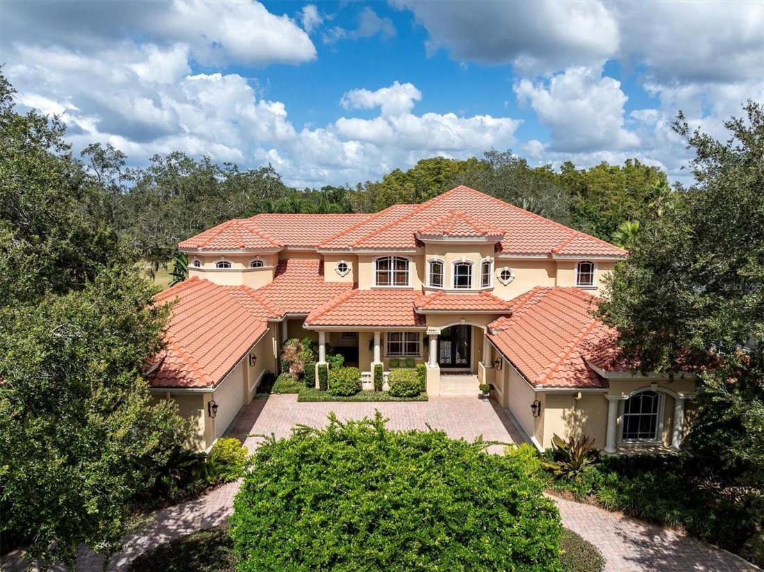 House in Tarpon Springs, Florida, United States 1 - 16642511