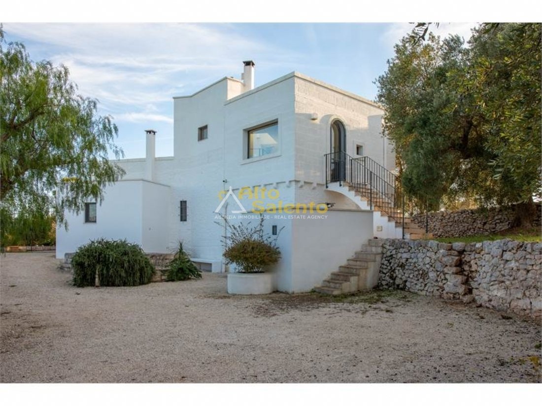 Estate in Ludovico Street - Corso Umberto I - Vittorio Emanuele Street, Ostuni, Apulia 1 - 16629721