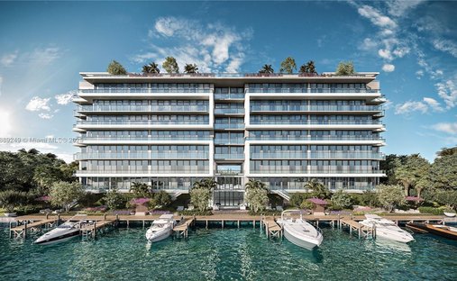 Condominio a Bal Harbour, Florida, Stati Uniti 1
