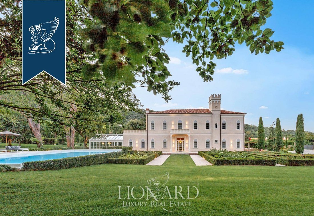Villa in Teolo, Veneto, Italy 1 - 16635081