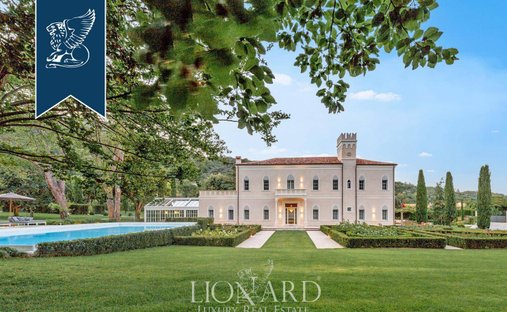 Villa à Teolo, Vénétie, Italie 1
