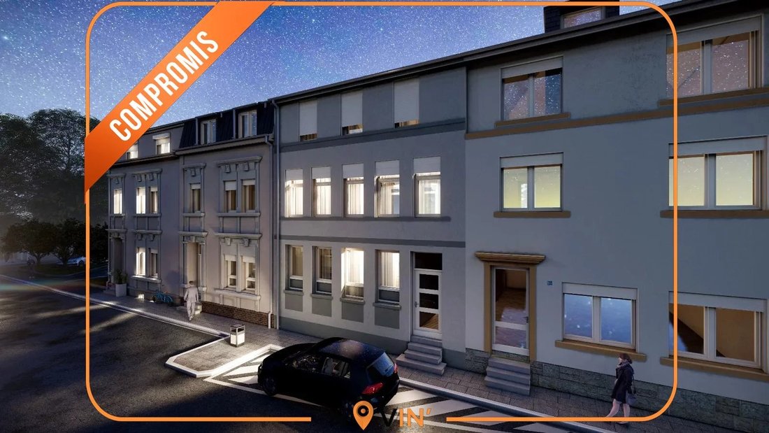 Apartment in Luxembourg, Luxembourg, Luxembourg 3 - 16597336