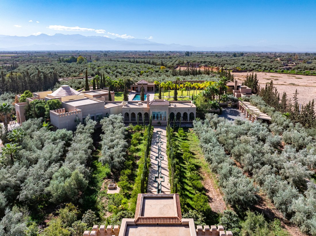 Maison à Sidi Abdellah Ghiat, Marrakech-Safi, Maroc 1 - 16629687