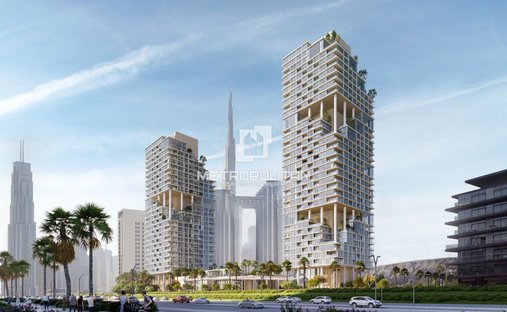 Apartment in City Walk, Dubai, United Arab Emirates 1