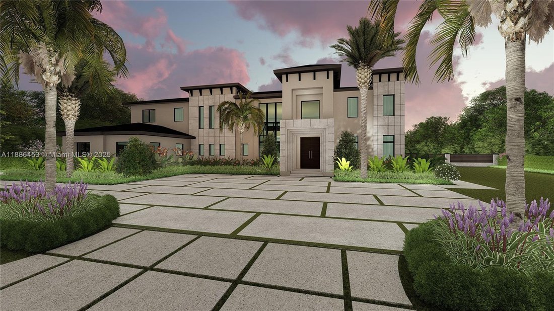 House in Davie, Florida, United States 1 - 16638108