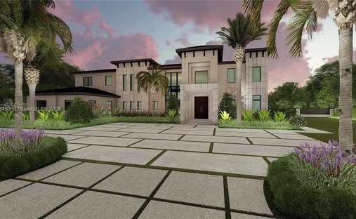 House in Davie, Florida, United States 1