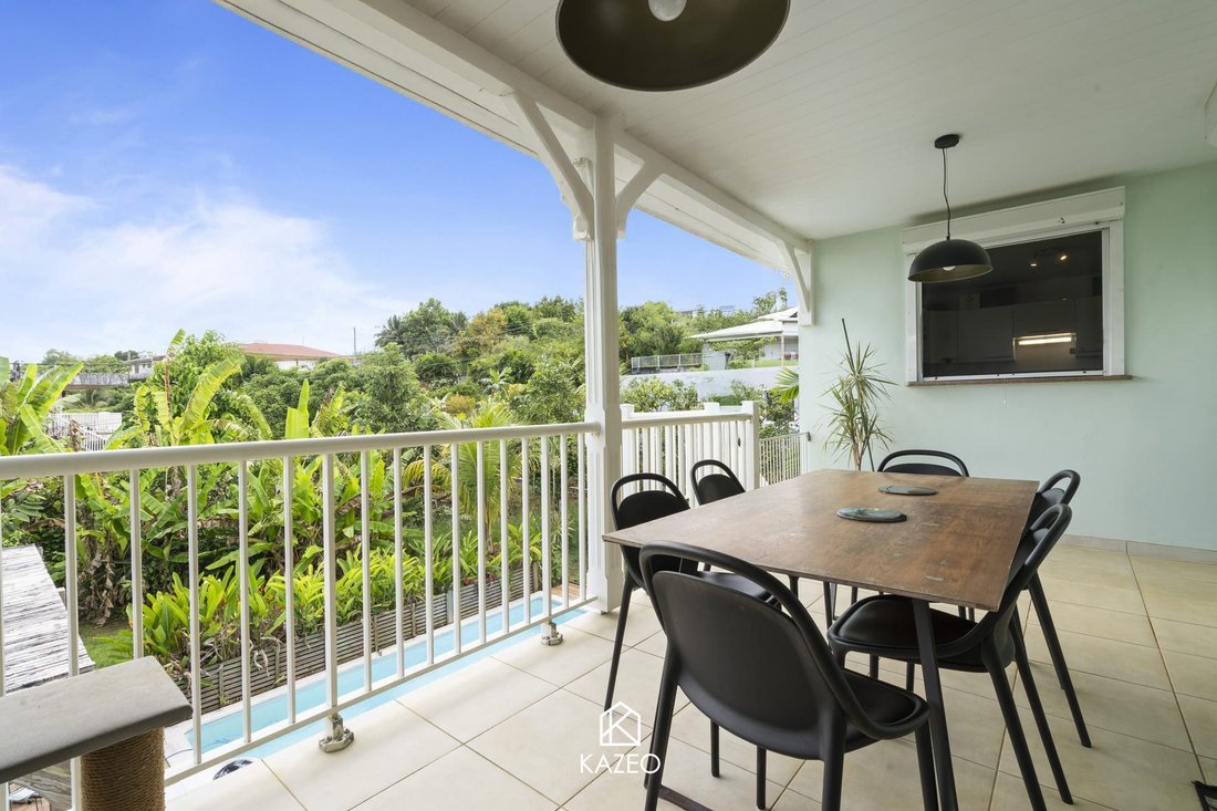 Villa in Le Lamentin, Fort-de-France, Martinique 5 - 16628886
