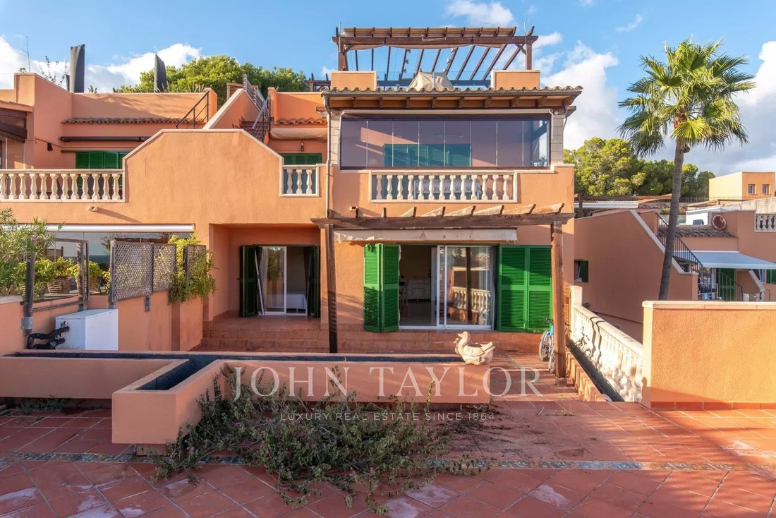 Appartamento a Santa Ponsa, Isole Baleari, Spagna 3 - 16631471