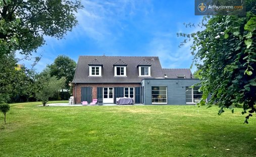 Haus in Villeneuve-d'Ascq, Nordfrankreich, Frankreich 1