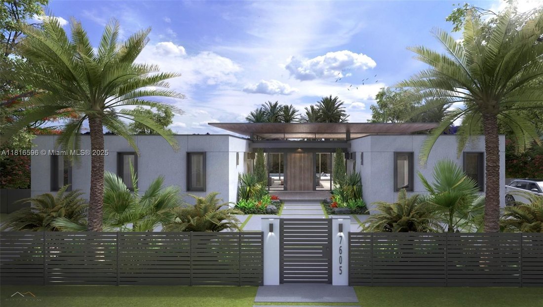 House in Coral Gables, Florida, United States 1 - 16638887