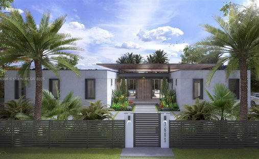 Casa a Coral Gables, Florida, Stati Uniti 1