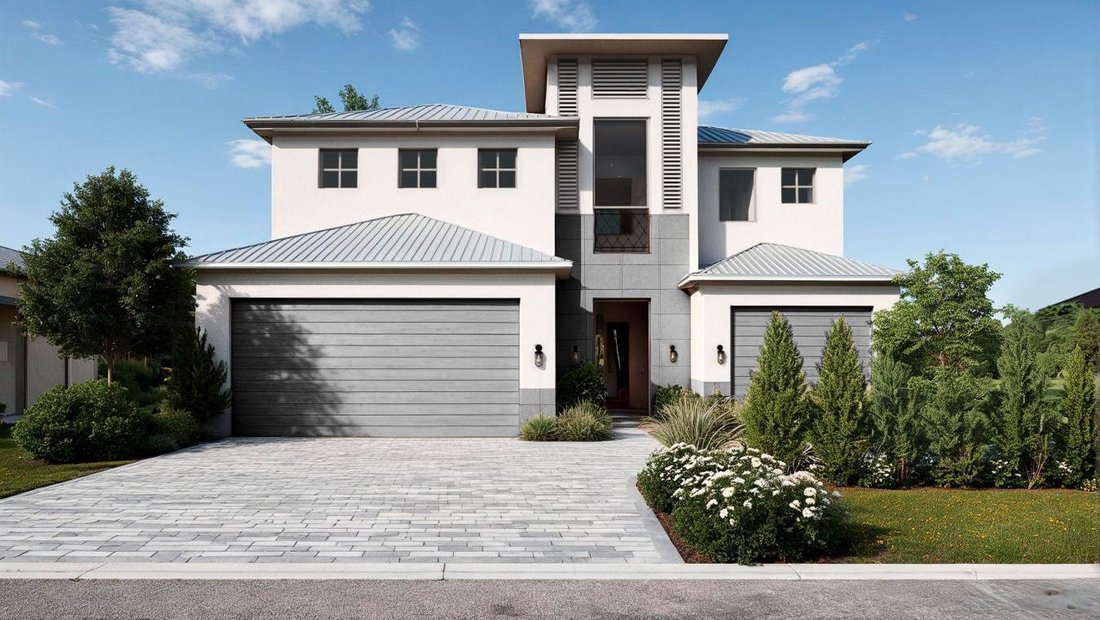 House in Palm Beach Gardens, Florida, United States 1 - 16642506