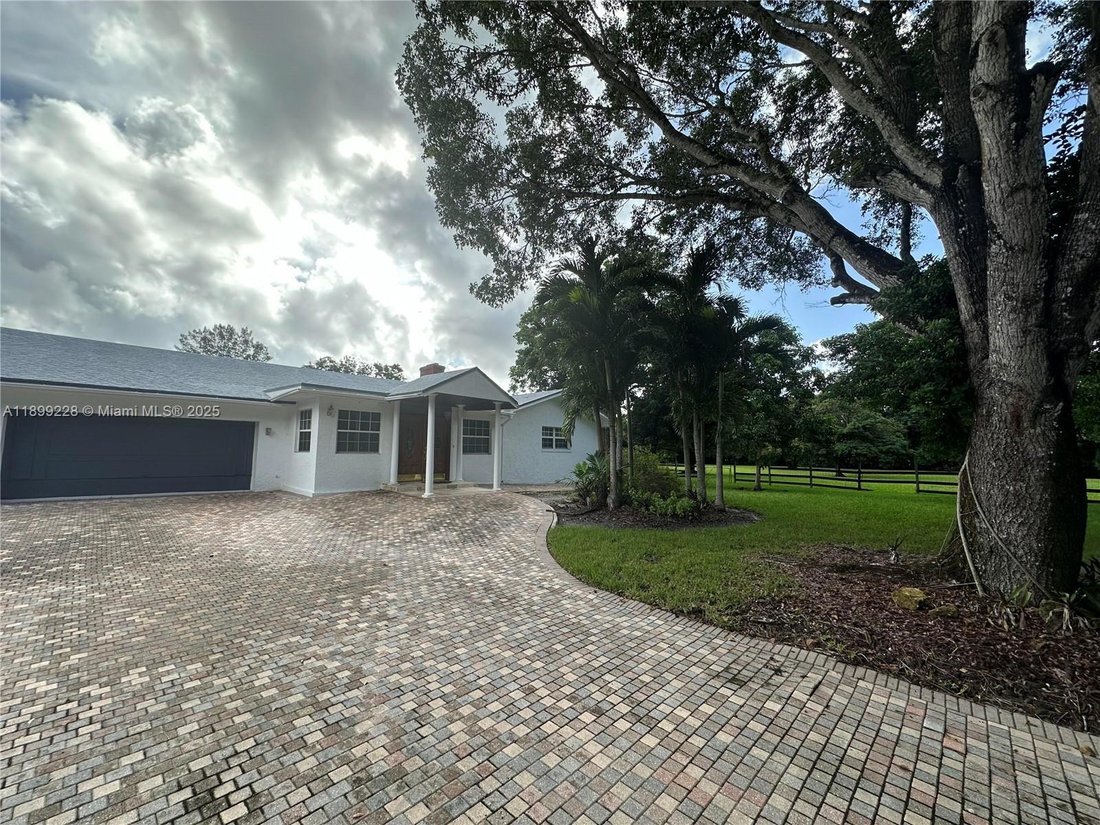 Maison à Southwest Ranches, Floride, États-Unis 3 - 16636060