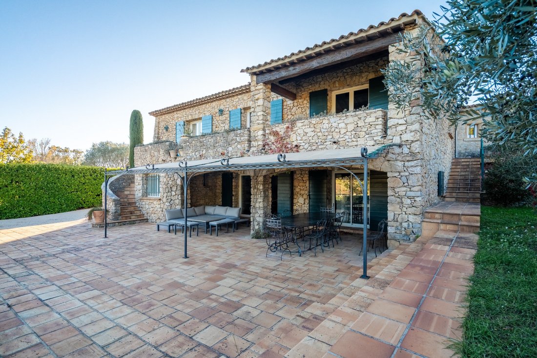 House in La Roquebrussanne, Provence-Alpes-Côte d'Azur, France 5 - 16641726