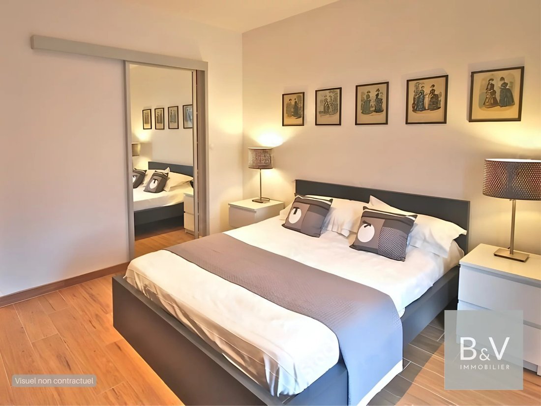 Apartment in Pont du Lys-Antibes les Pins, Antibes, France 4 - 16629592