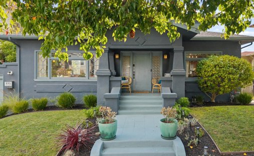 Maison à Oakland, Californie, États-Unis 1