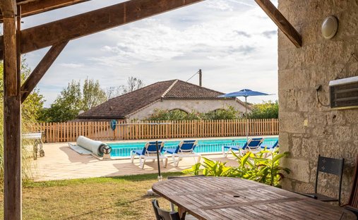 Castle for Sale in Beauville, Nouvelle-Aquitaine, France