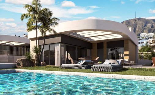 Villa in Finestrat, Valencian Community, Spain 1