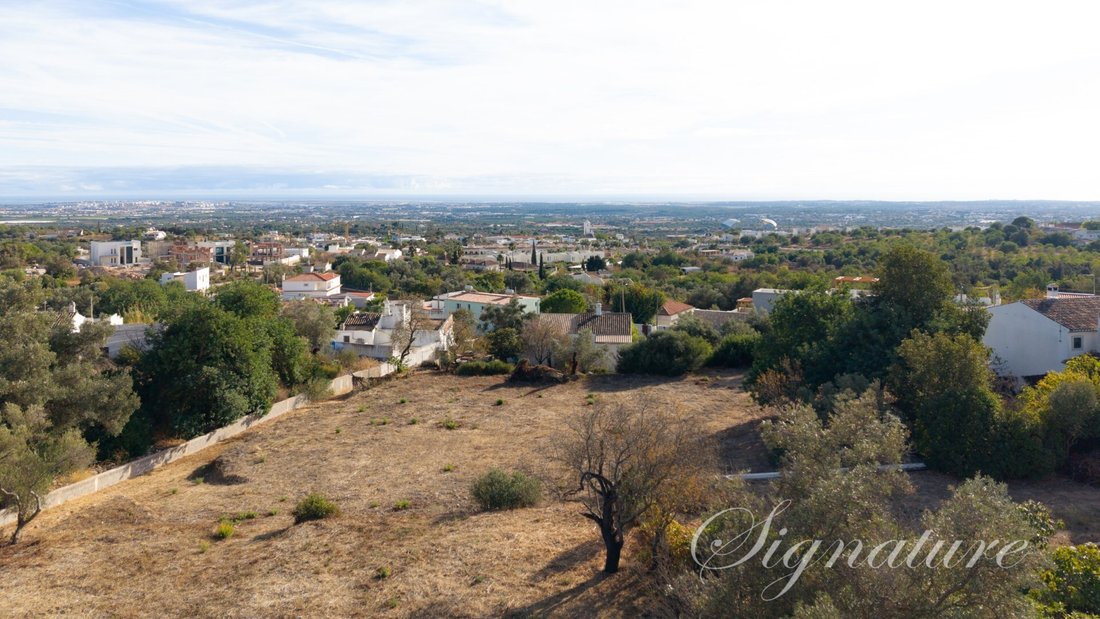 Land in Santa Barbara de Nexe, Algarve, Portugal 3 - 16644549