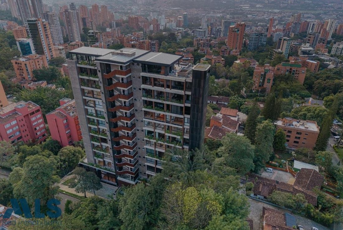 Apartment in Medellín, Antioquia, Colombia 1 - 16644309