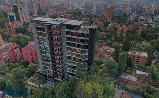 Apartment in Medellín, Antioquia, Colombia 1