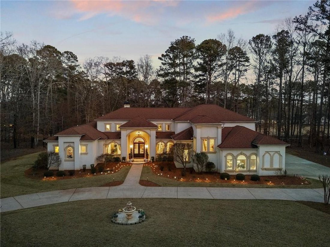 House in Greensboro, Georgia, United States 3 - 16646382